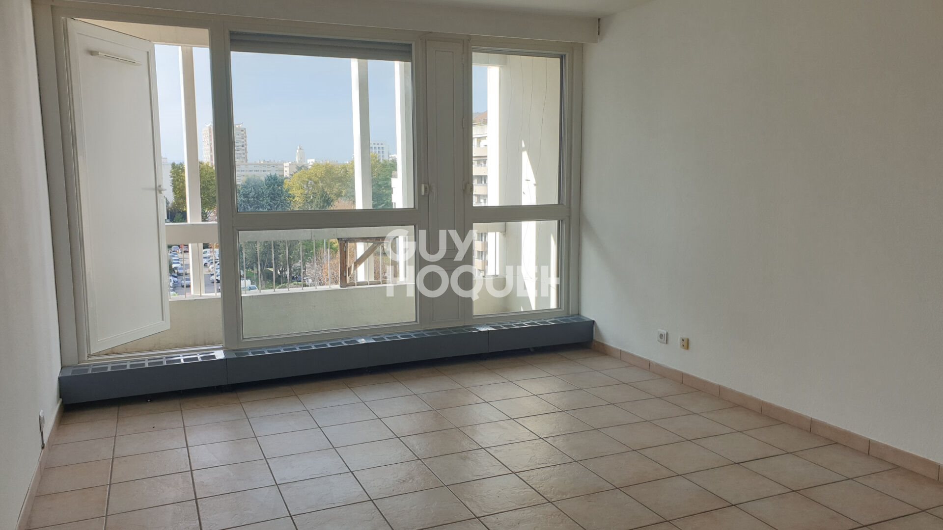 Appartement à louer, 61m², Villeurbanne
