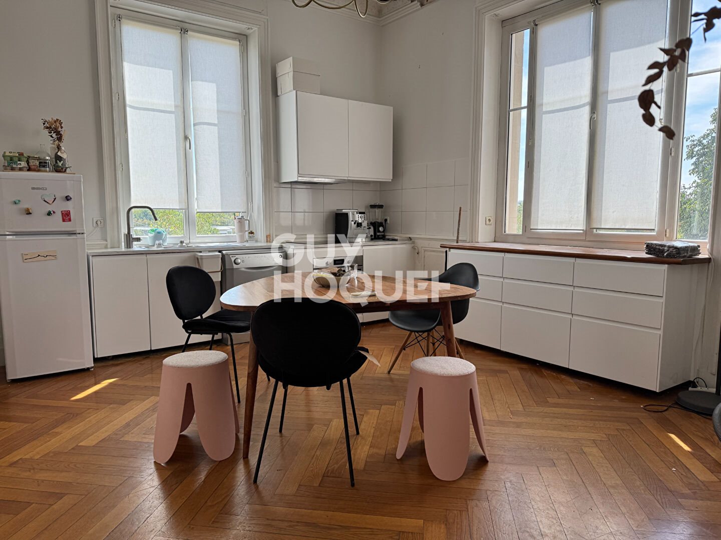 Appartement à louer, 138m², Caluire-et-Cuire