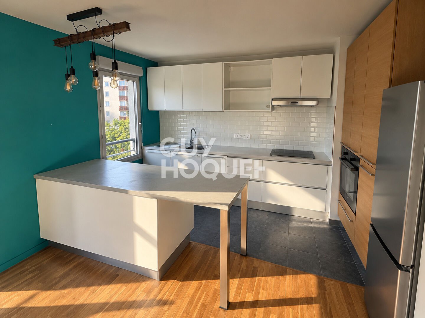 Appartement à louer, 61m², Villeurbanne
