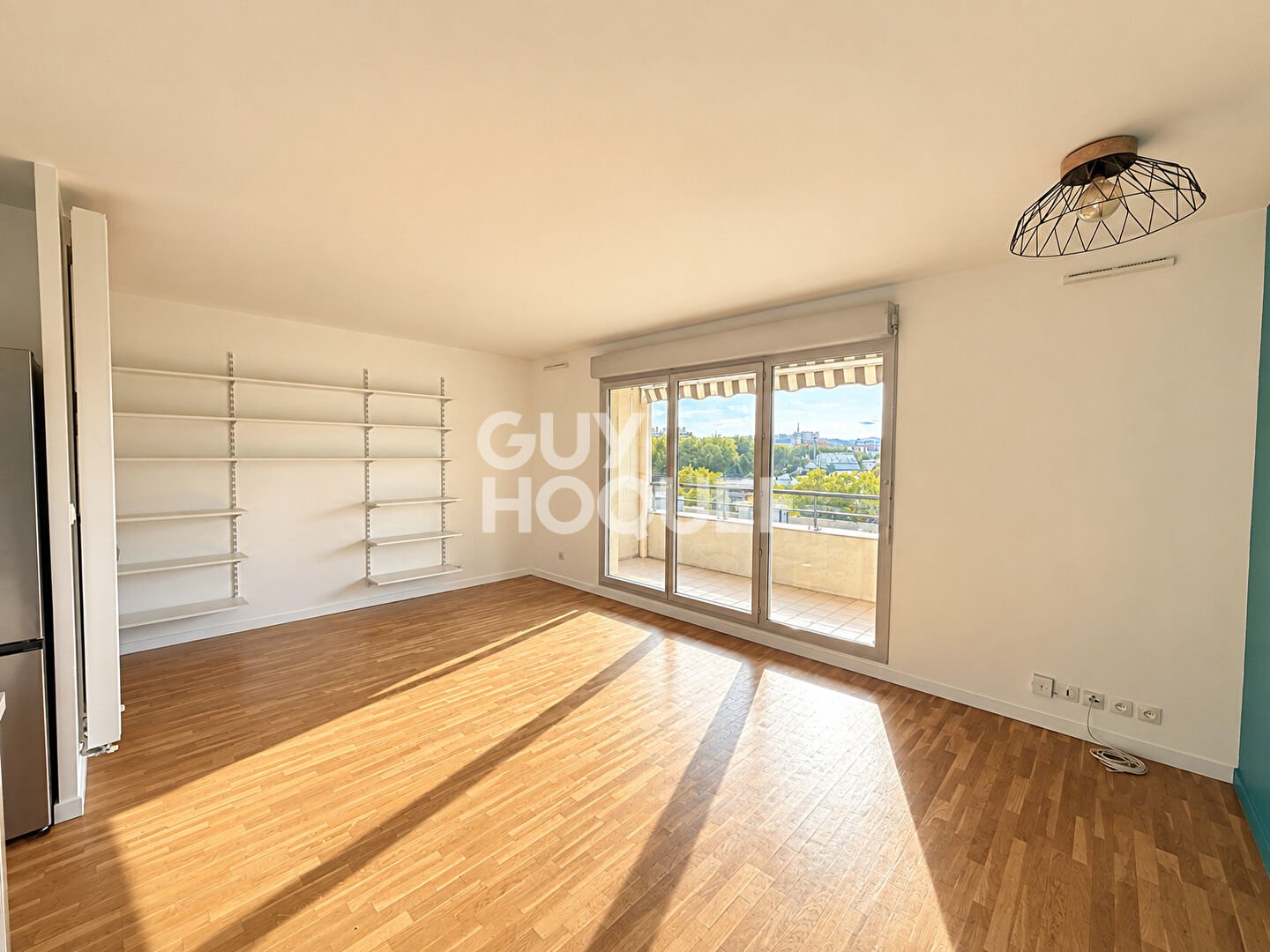 Appartement à louer, 61m², Villeurbanne