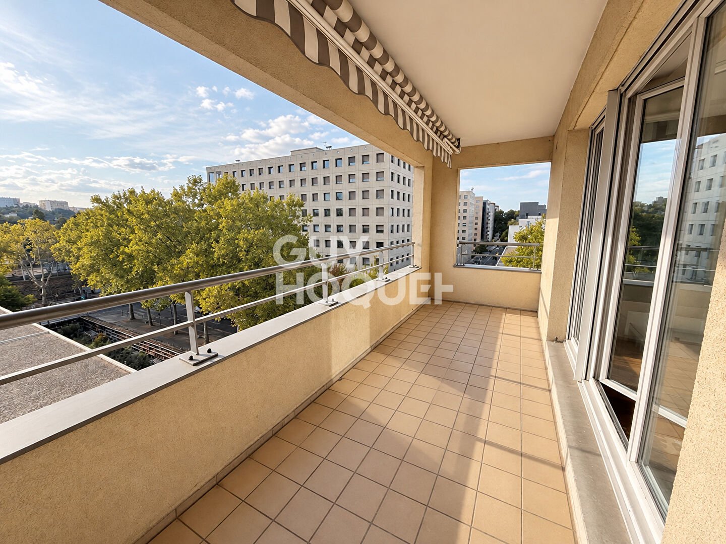Appartement à louer, 61m², Villeurbanne
