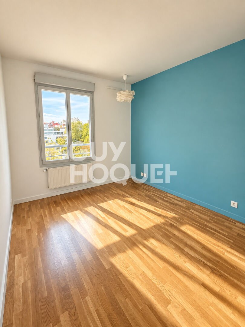 Appartement à louer, 61m², Villeurbanne