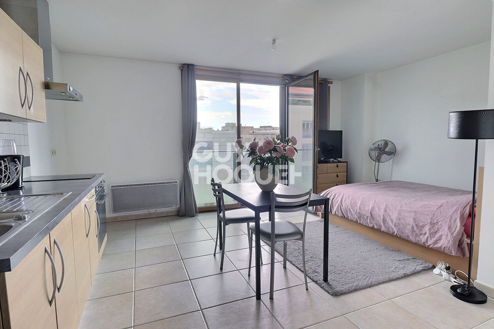 Appartement à vendre, 32m², Lyon 7ème