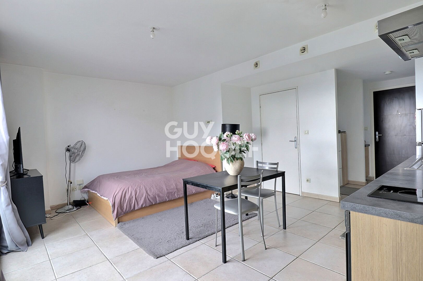 Appartement à vendre, 32m², Lyon 7ème