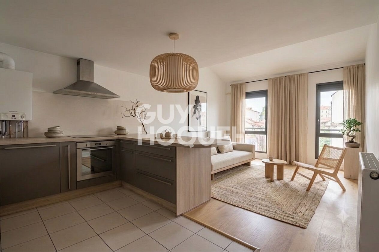 Appartement à vendre, 83m², Lyon 7ème