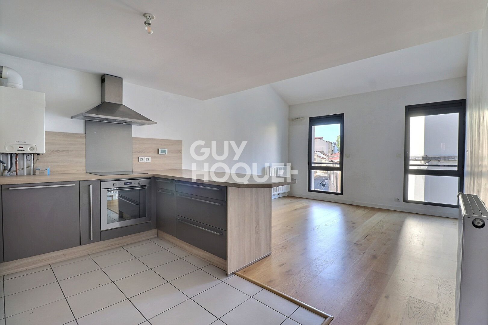 Appartement à vendre, 83m², Lyon 7ème