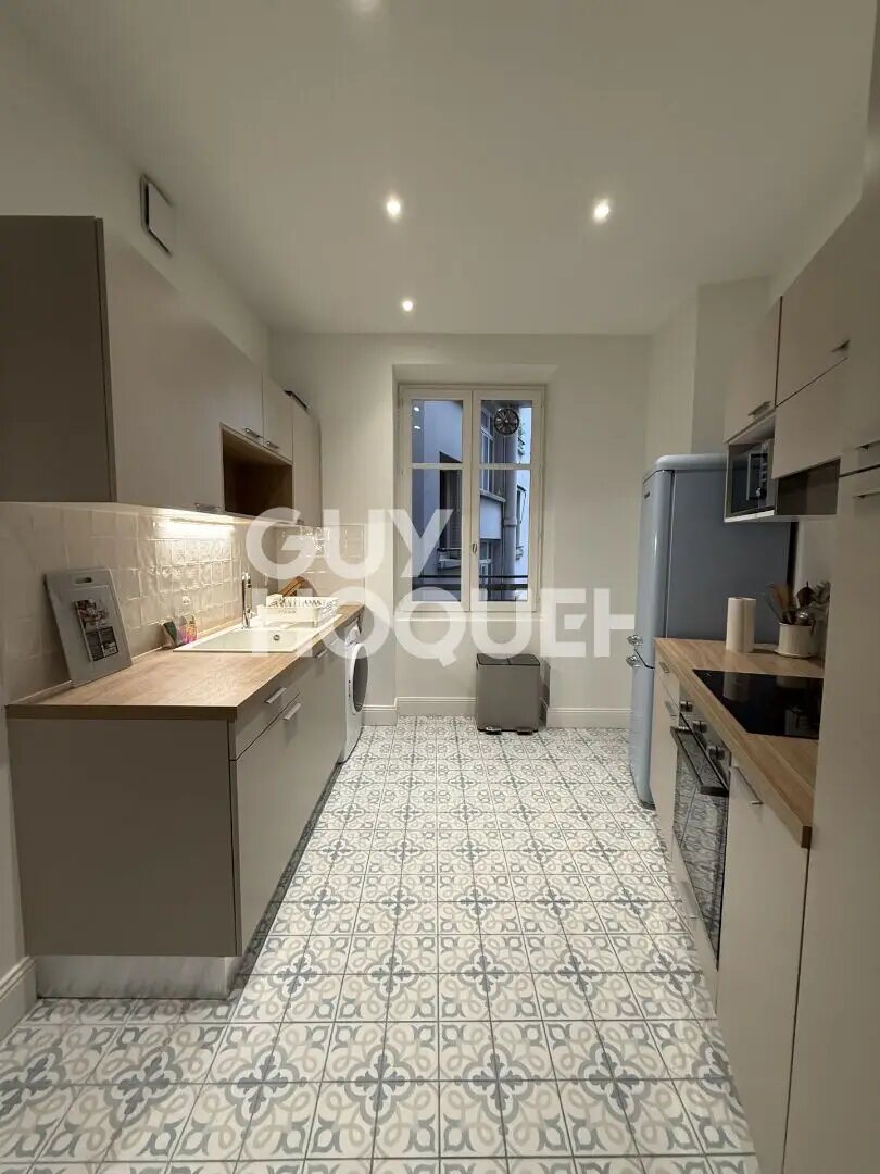 Appartement à louer, 50m², Lyon 7ème