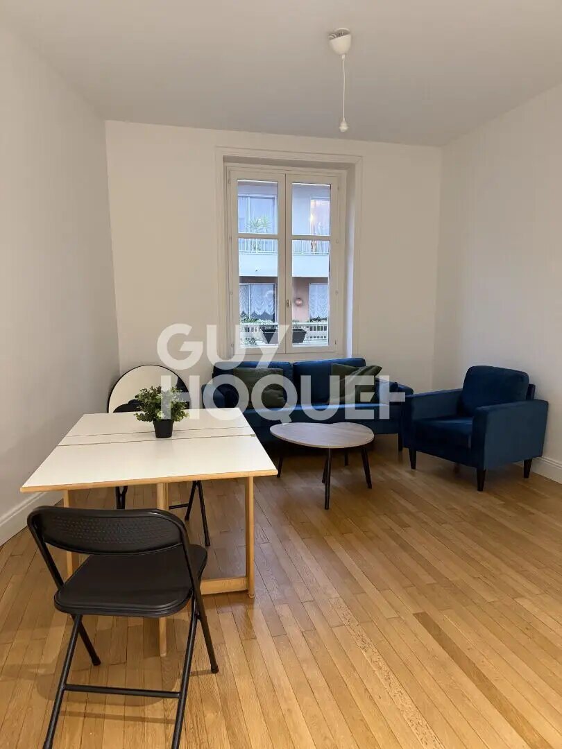 Appartement à louer, 50m², Lyon 7ème