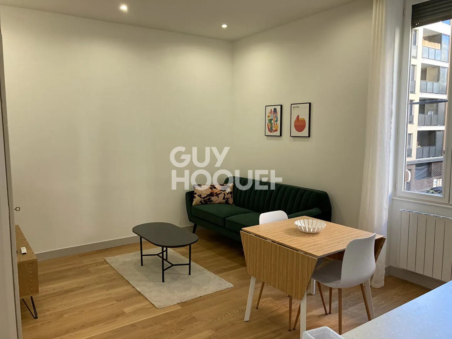 Appartement à vendre, 36m², Lyon 7ème