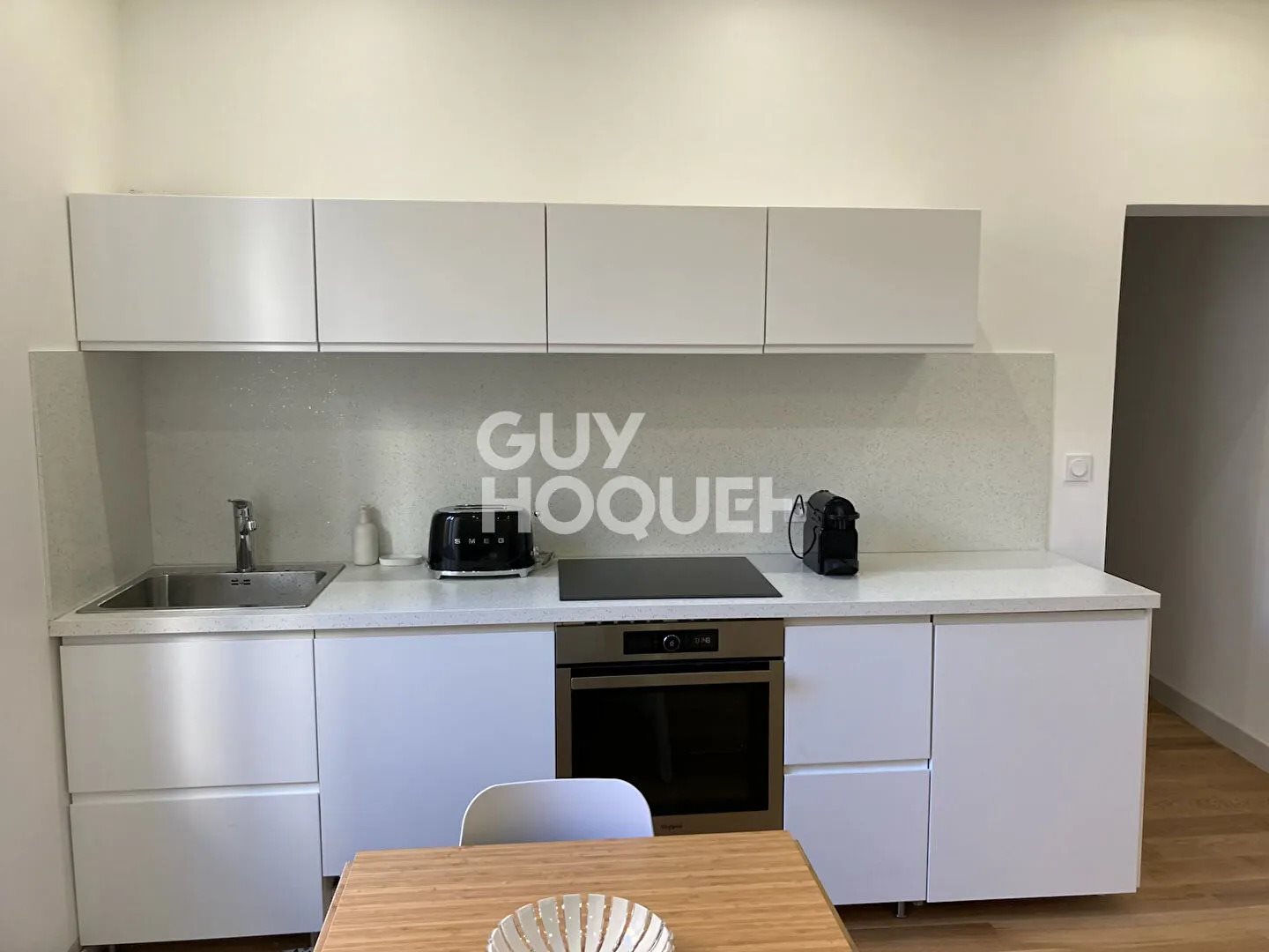Appartement à vendre, 36m², Lyon 7ème