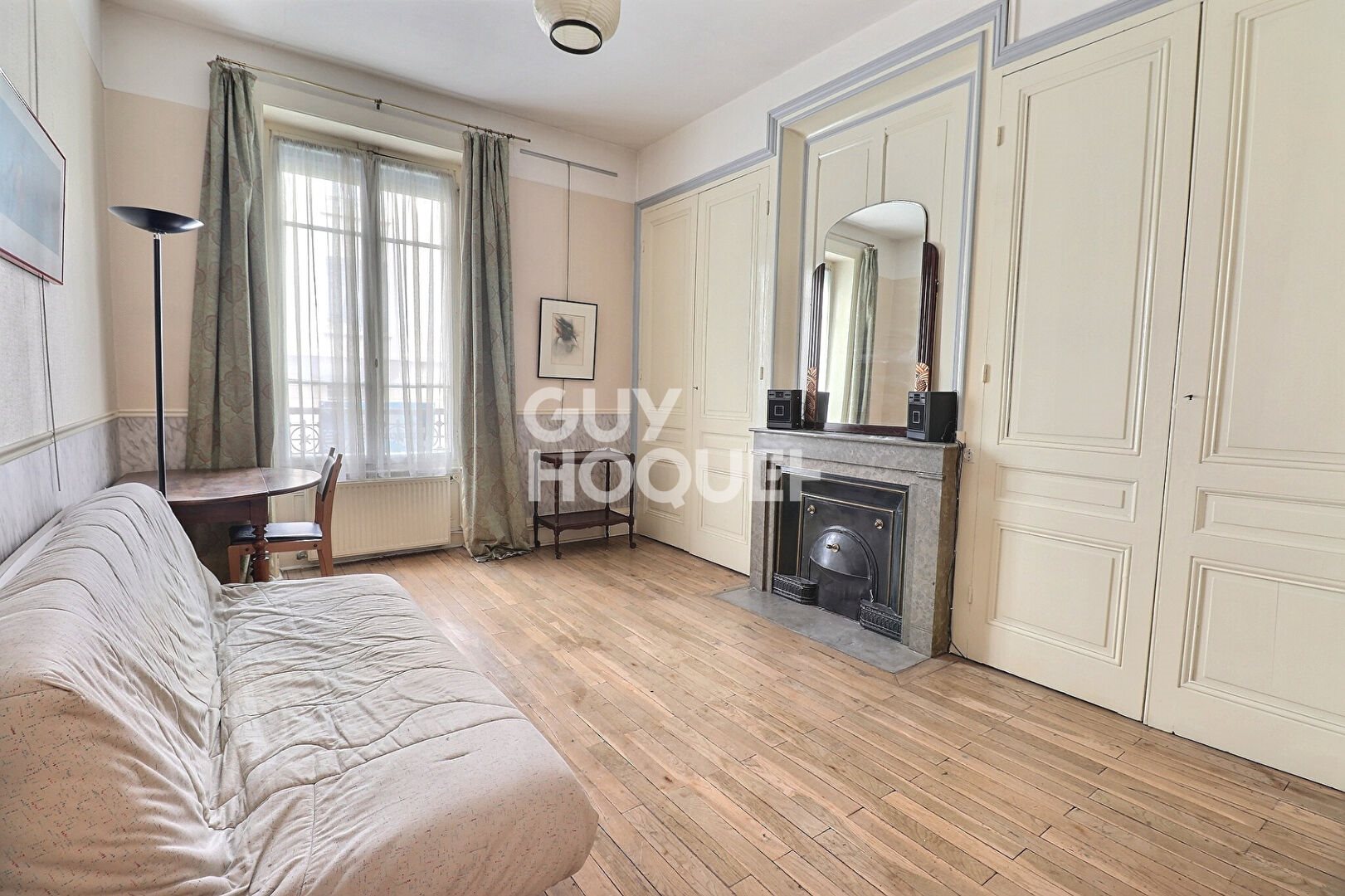 Appartement à vendre, 46m², Lyon 7ème