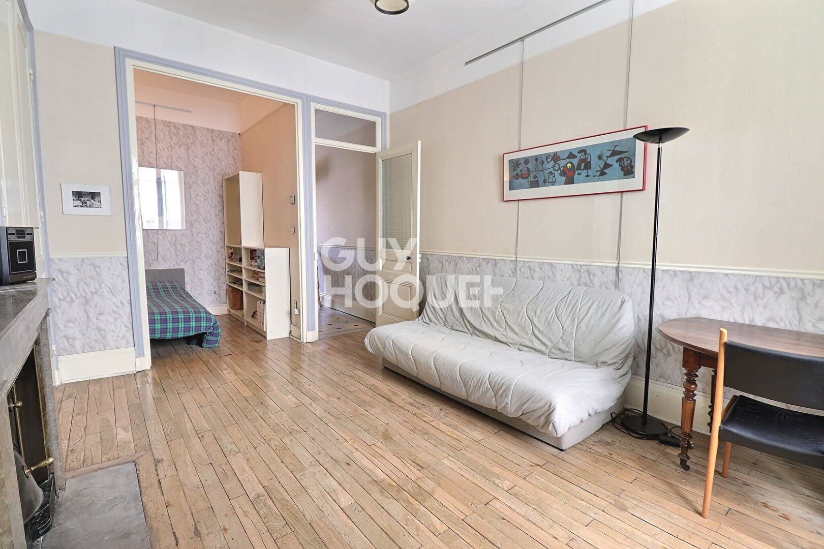 Appartement à vendre, 46m², Lyon 7ème