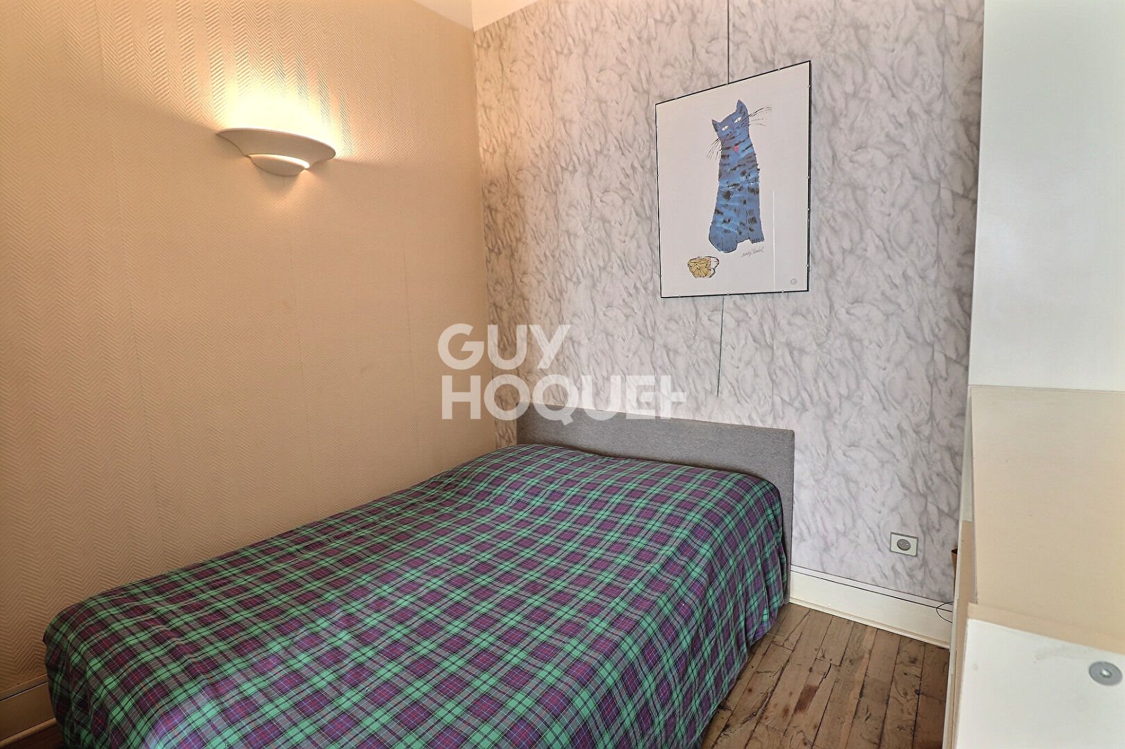 Appartement à vendre, 46m², Lyon 7ème