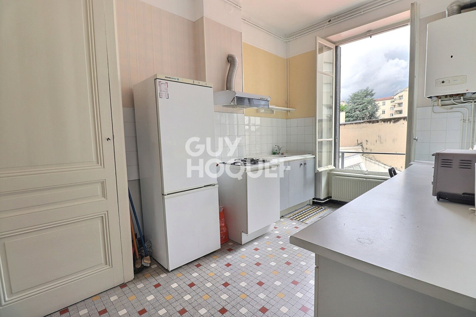 Appartement à vendre, 46m², Lyon 7ème