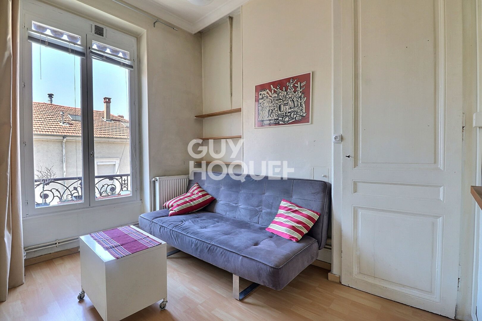 Appartement à vendre, 31m², Lyon 7ème