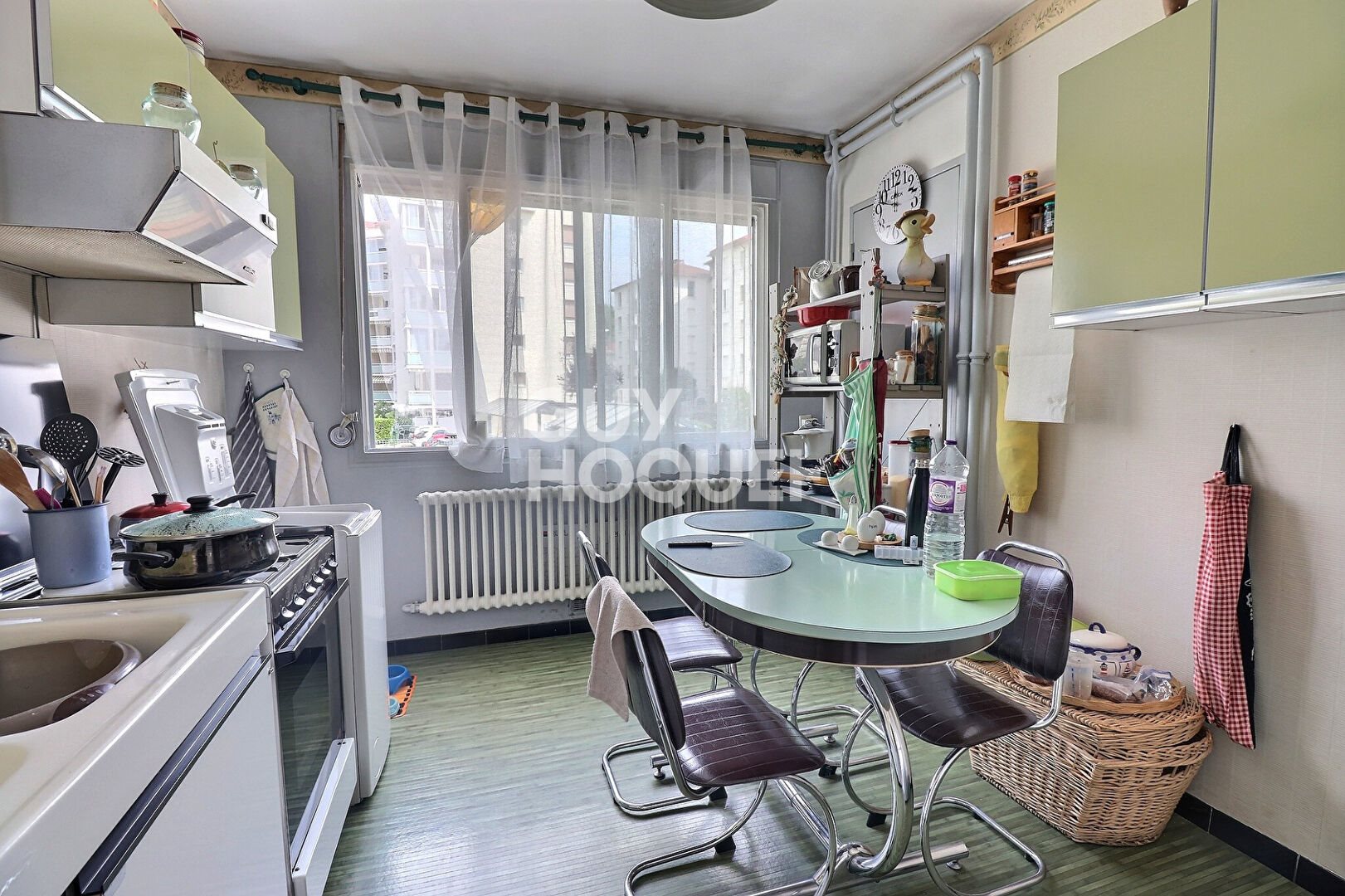 Appartement à vendre, 72m², Lyon 7ème