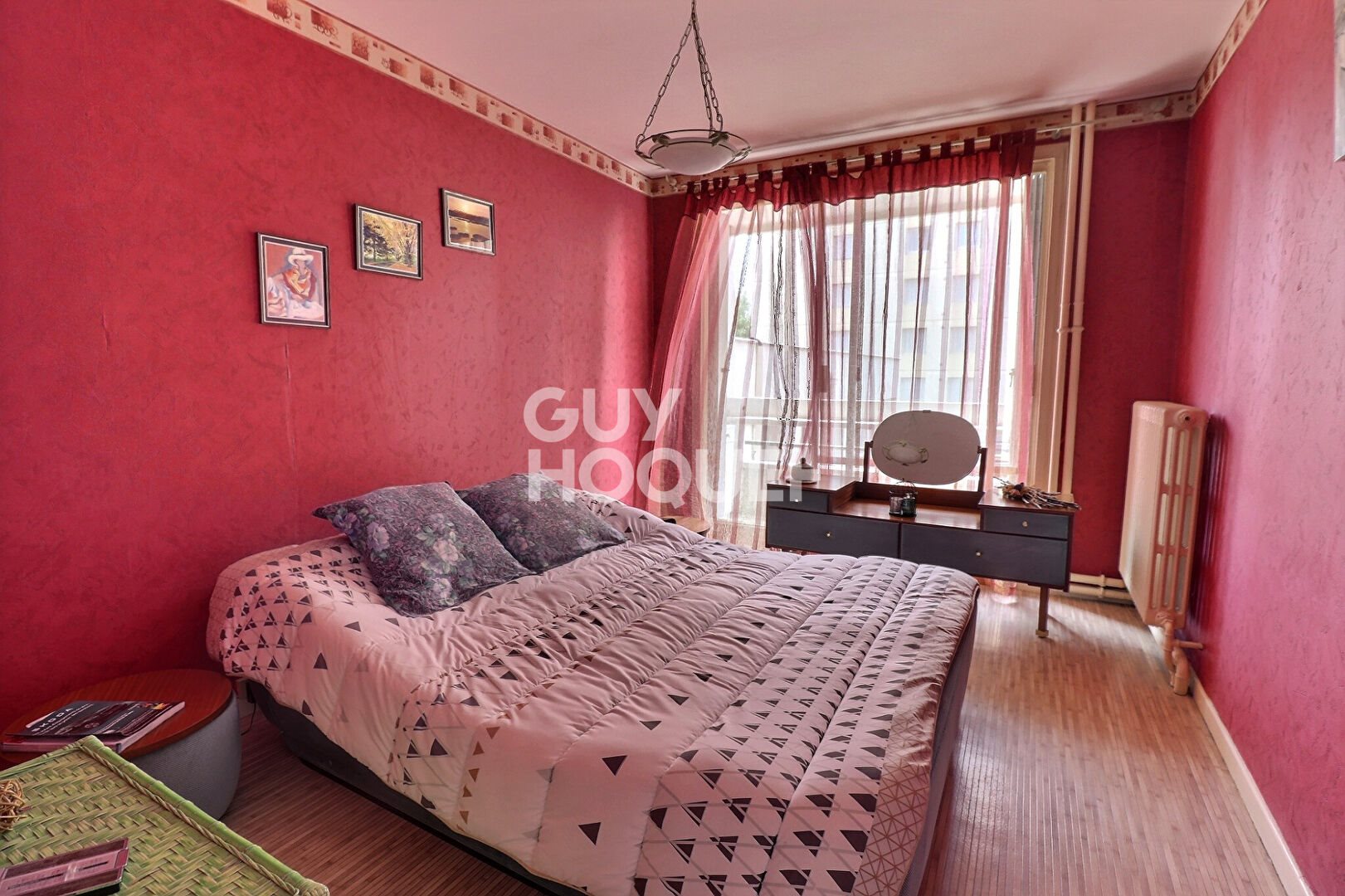 Appartement à vendre, 72m², Lyon 7ème