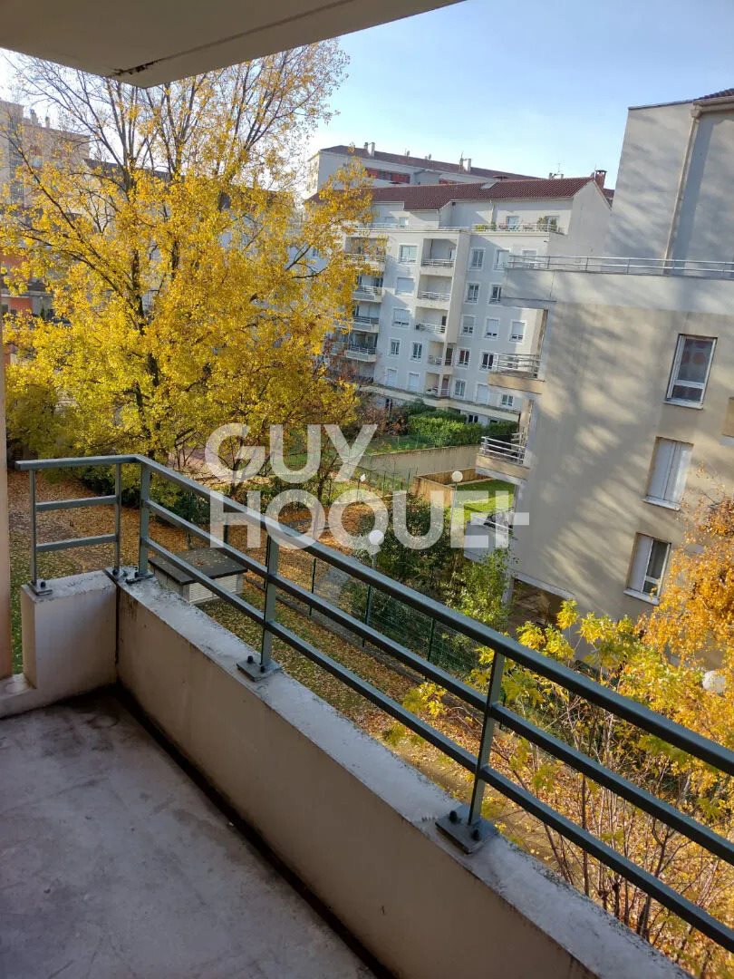Appartement à louer, 38m², Villeurbanne