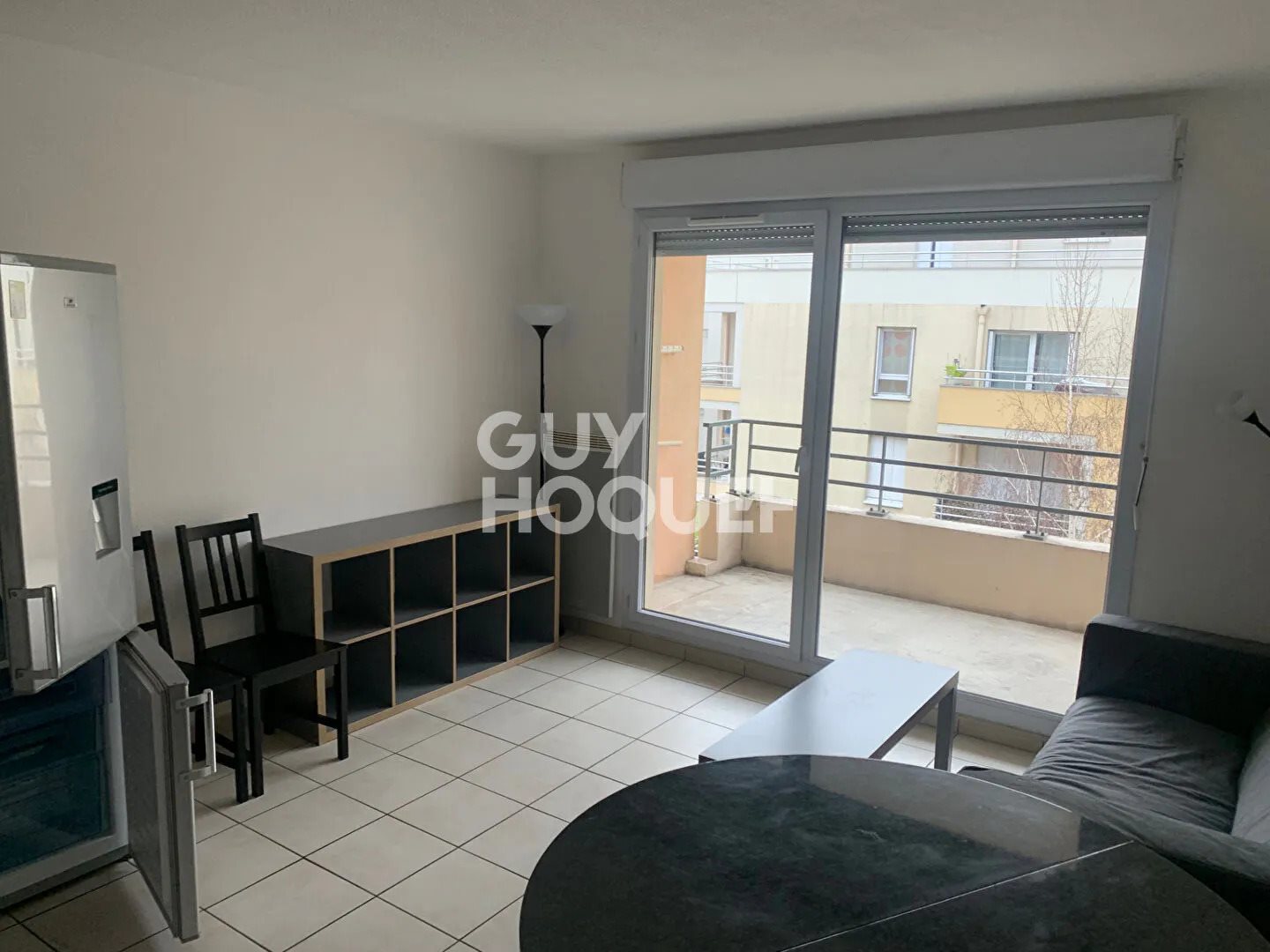 Appartement à louer, 38m², Villeurbanne