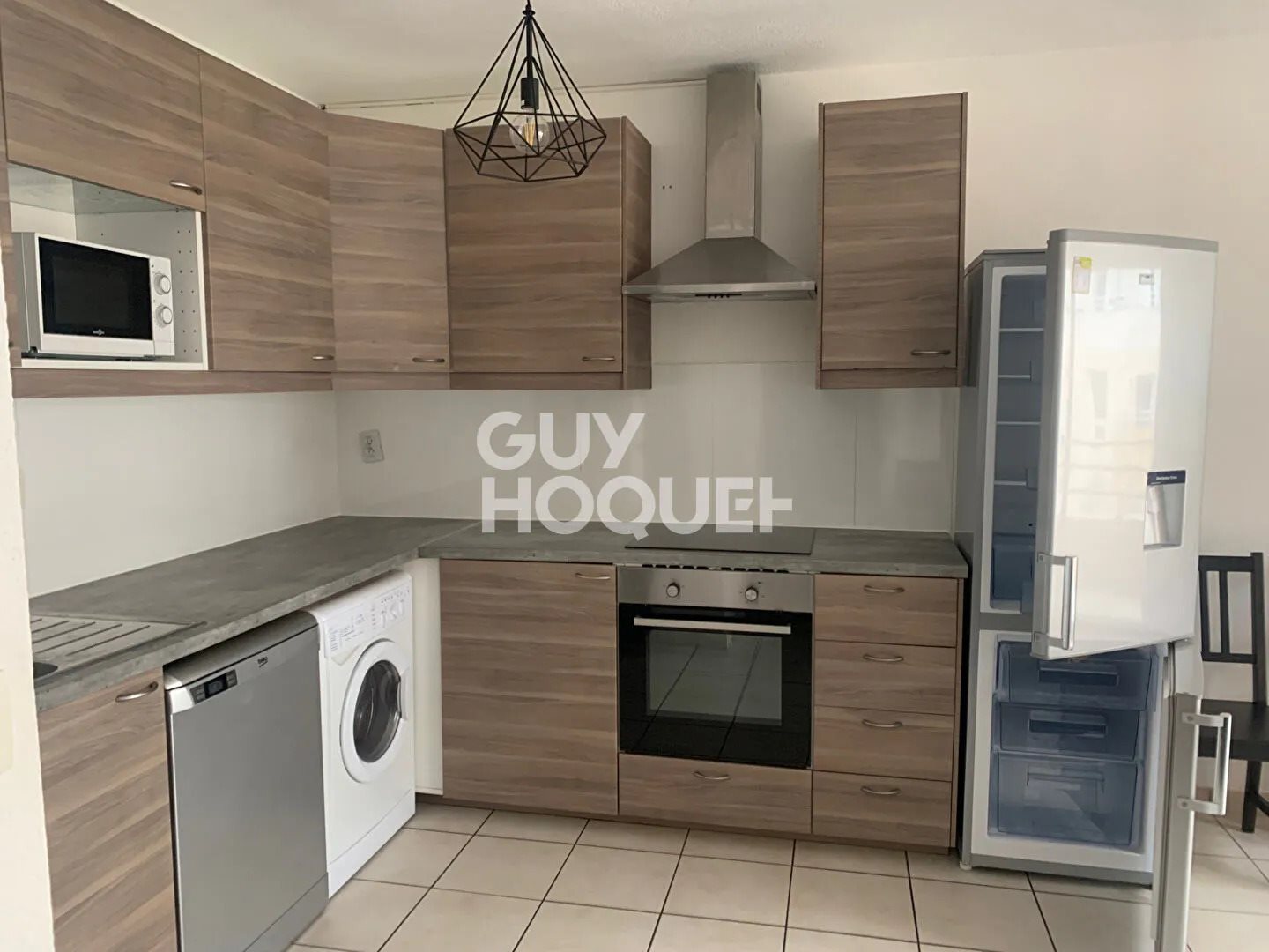 Appartement à louer, 38m², Villeurbanne