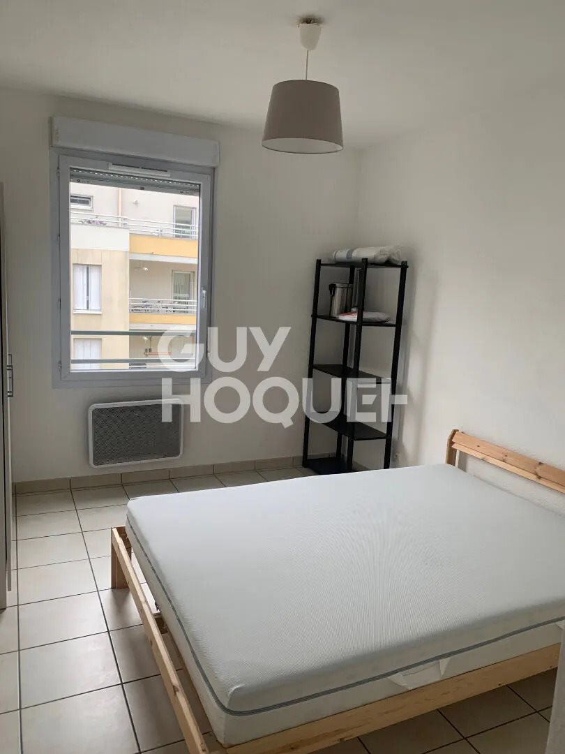 Appartement à louer, 38m², Villeurbanne