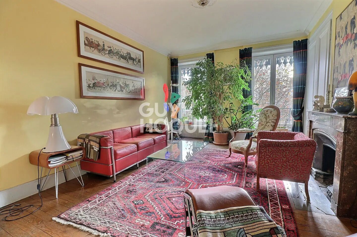 Appartement à vendre, 130m², Lyon 3ème