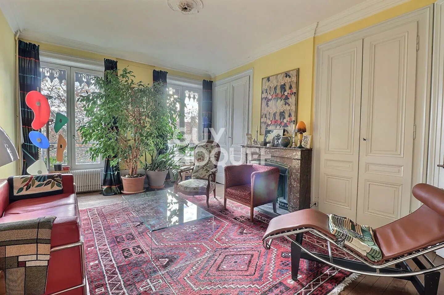 Appartement à vendre, 130m², Lyon 3ème