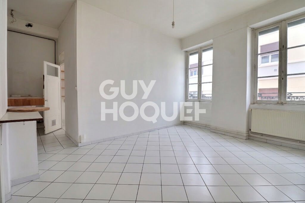 Appartement à vendre, 54m², Lyon 7ème
