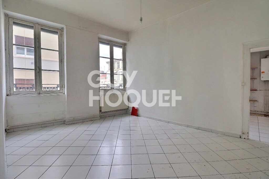 Appartement à vendre, 54m², Lyon 7ème