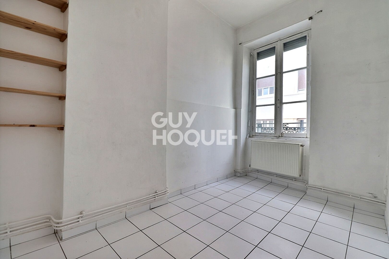 Appartement à vendre, 54m², Lyon 7ème