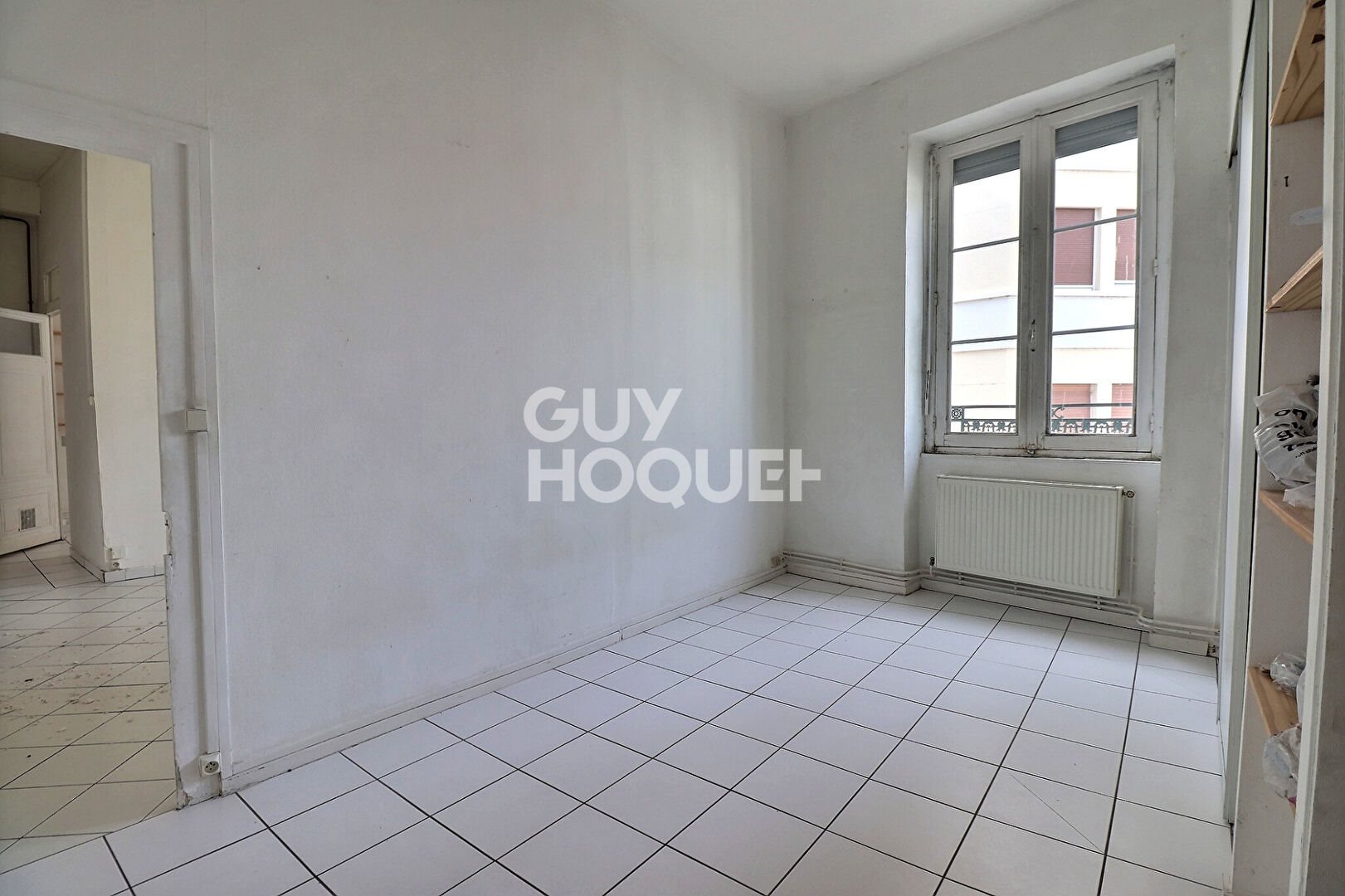 Appartement à vendre, 54m², Lyon 7ème