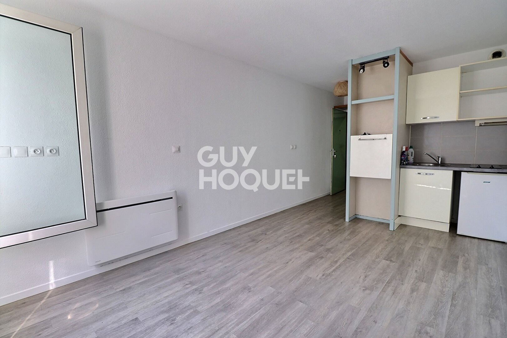Appartement à vendre, 19m², Lyon 7ème