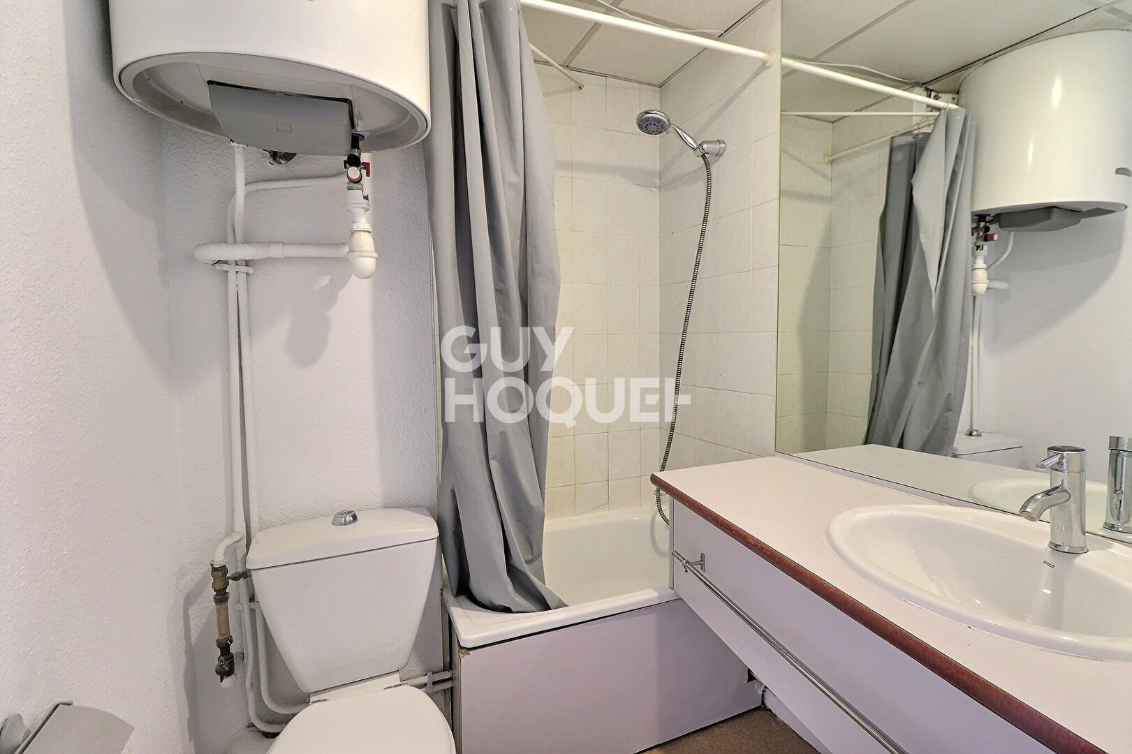 Appartement à vendre, 19m², Lyon 7ème
