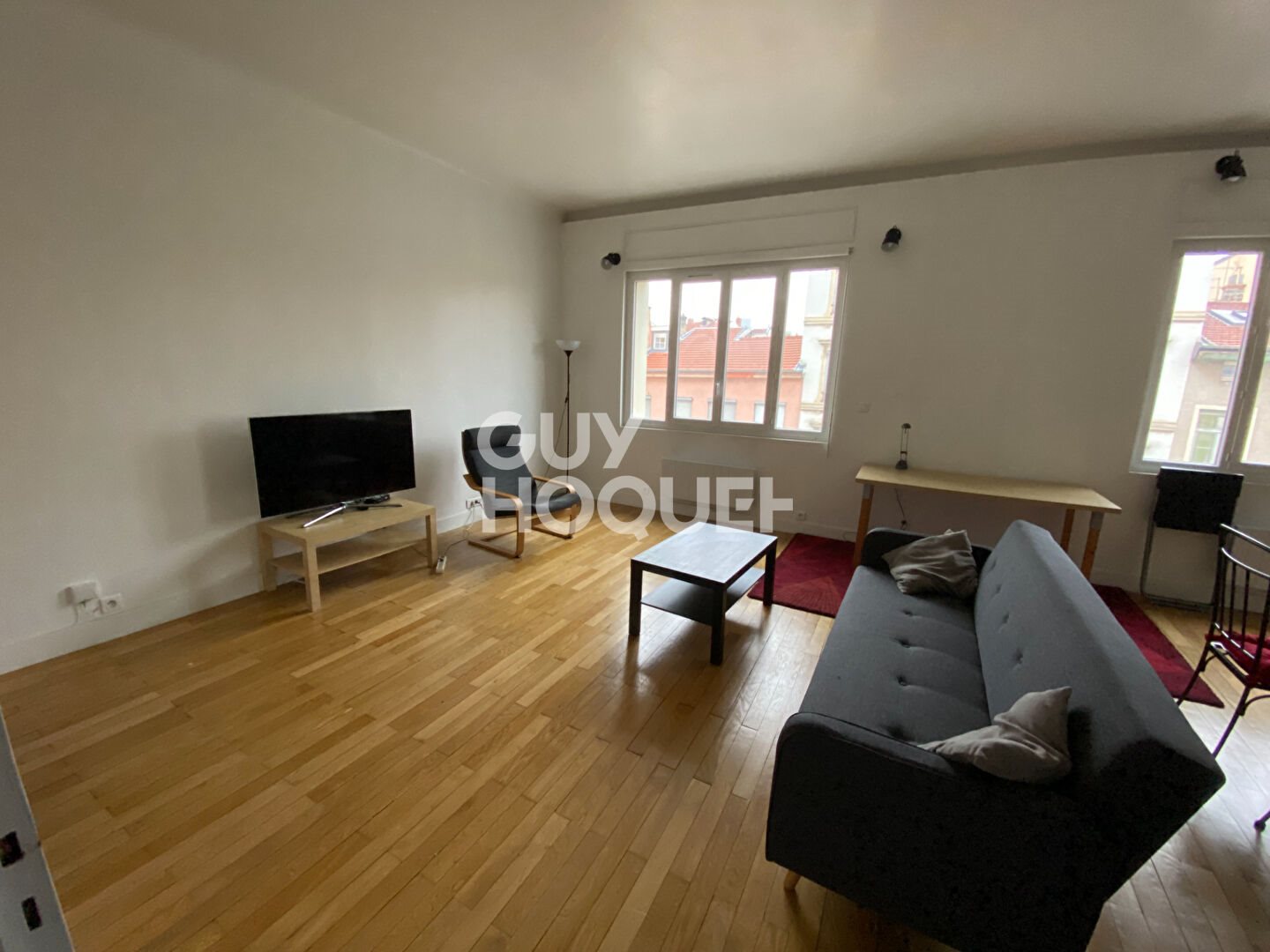 Appartement à louer, 74m², Lyon 7ème