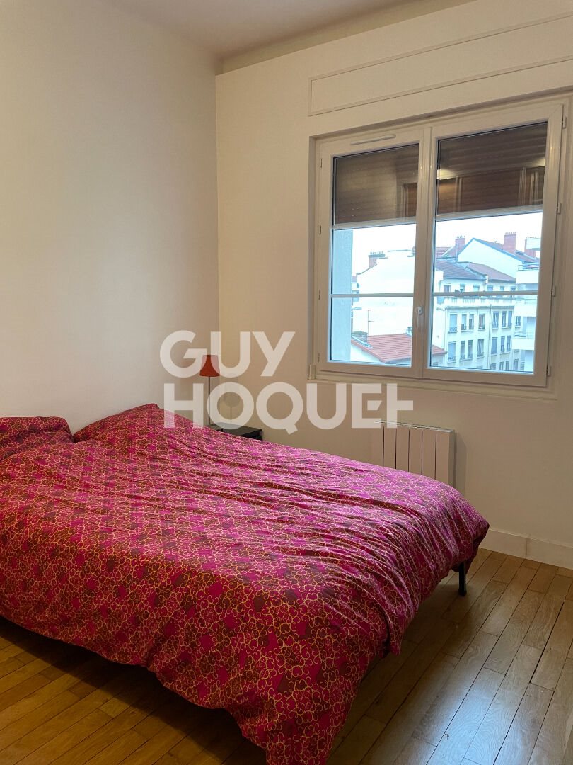 Appartement à louer, 74m², Lyon 7ème