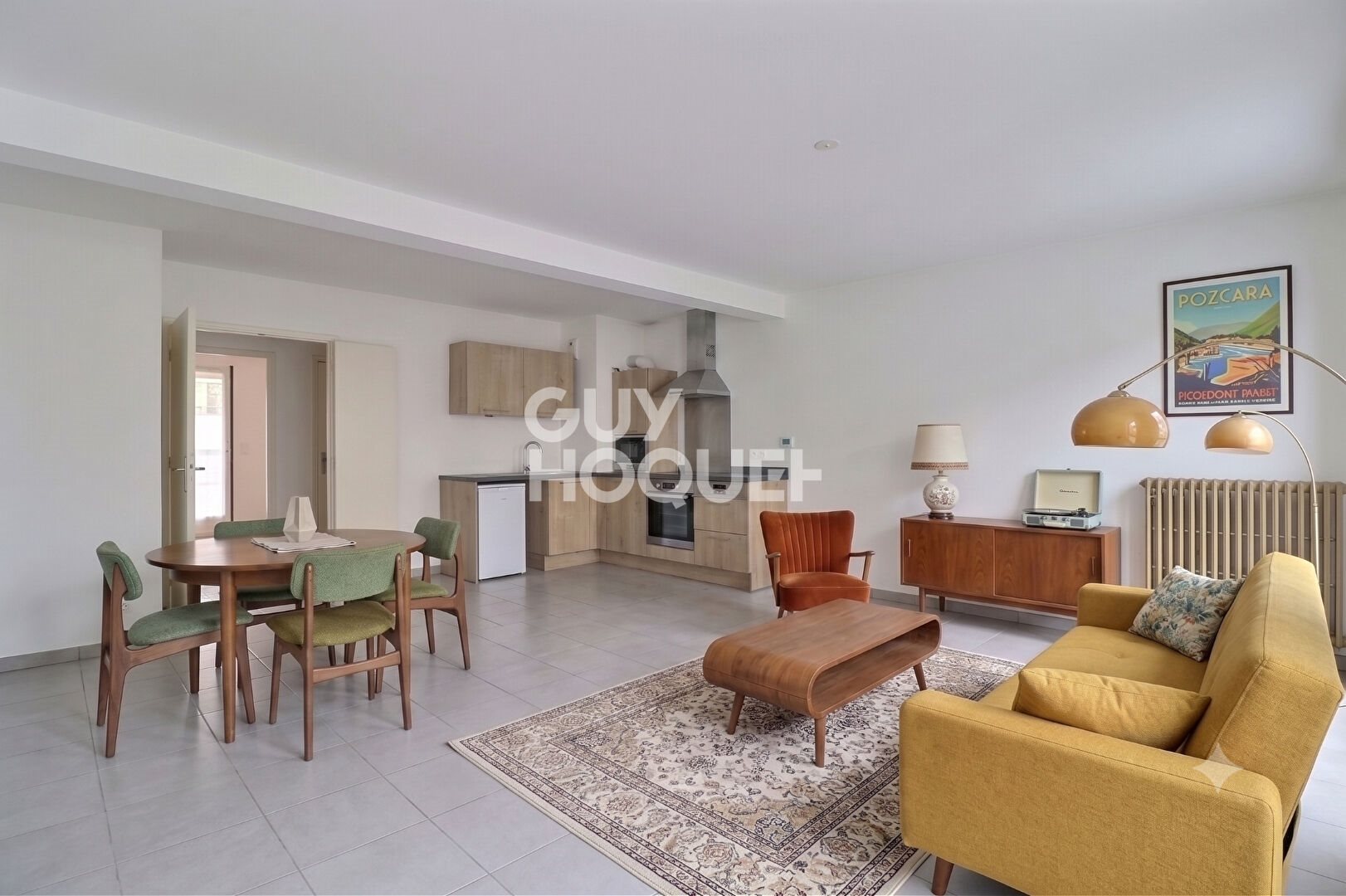Appartement à vendre, 64m², Lyon 7ème