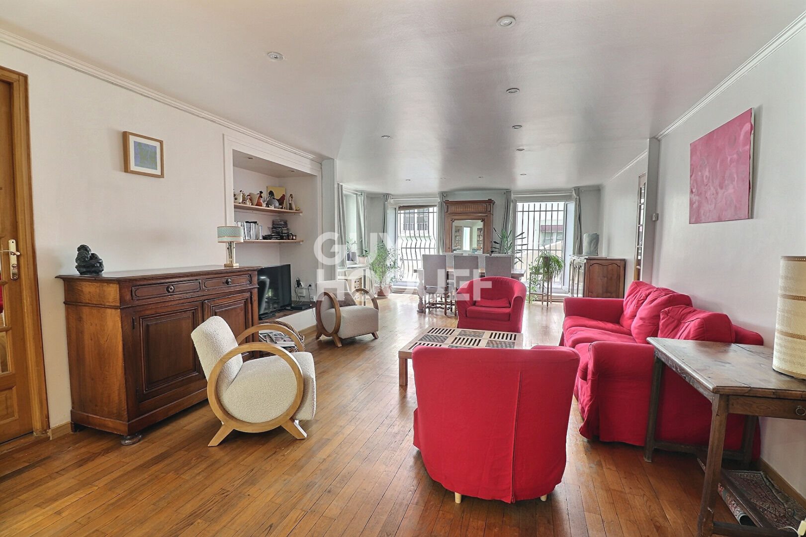 Appartement à vendre, 163m², Lyon 7ème
