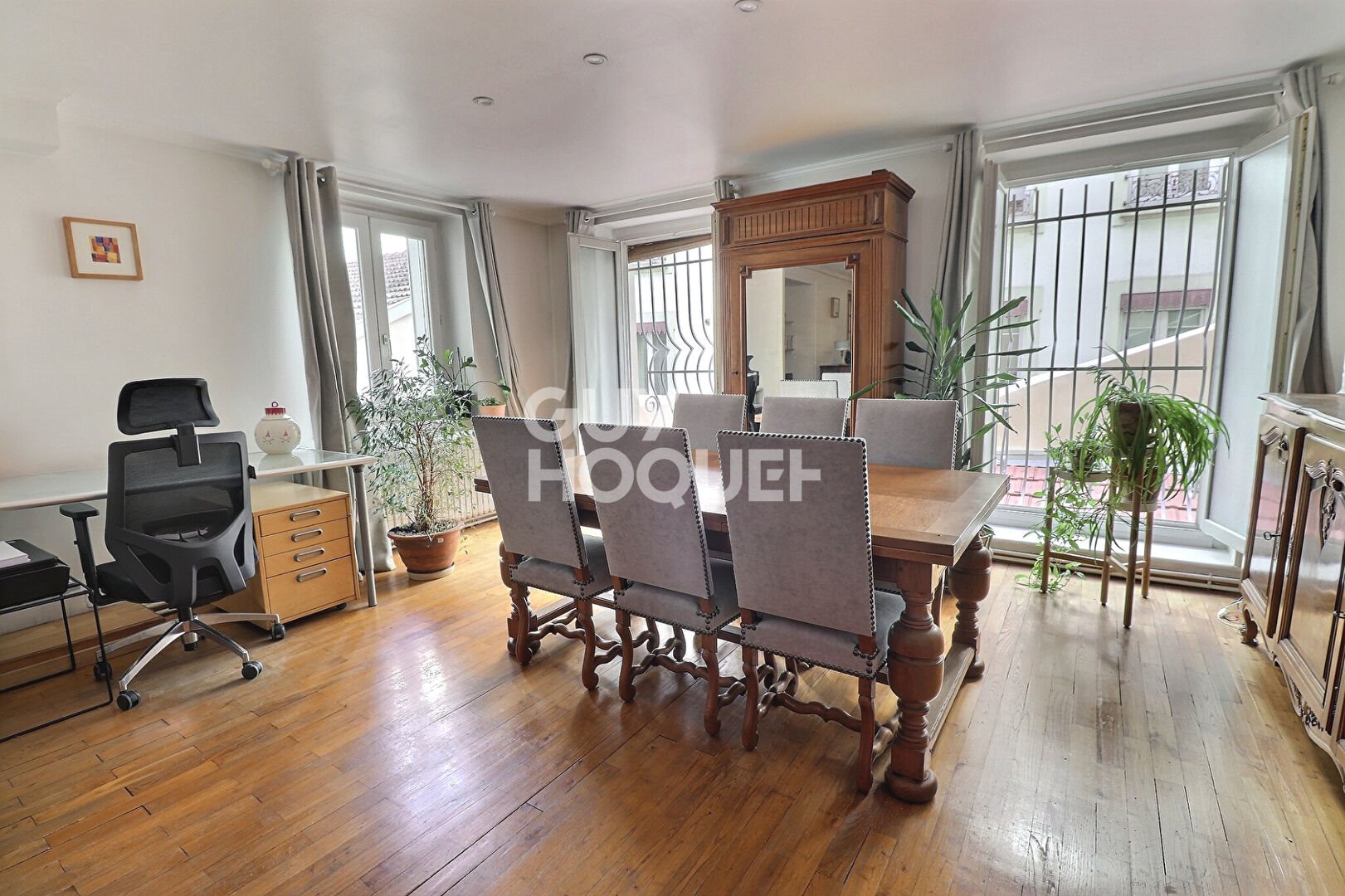 Appartement à vendre, 163m², Lyon 7ème
