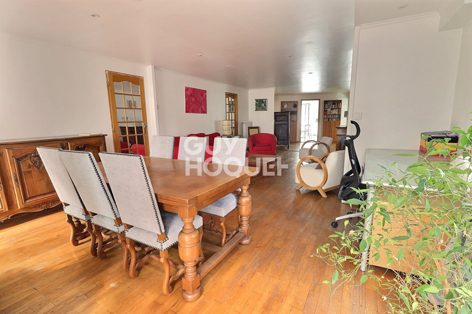 Appartement à vendre, 163m², Lyon 7ème