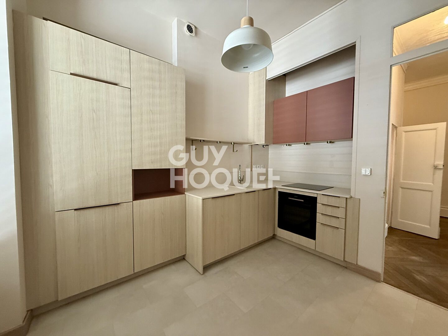 Appartement à louer, 49m², Lyon 7ème