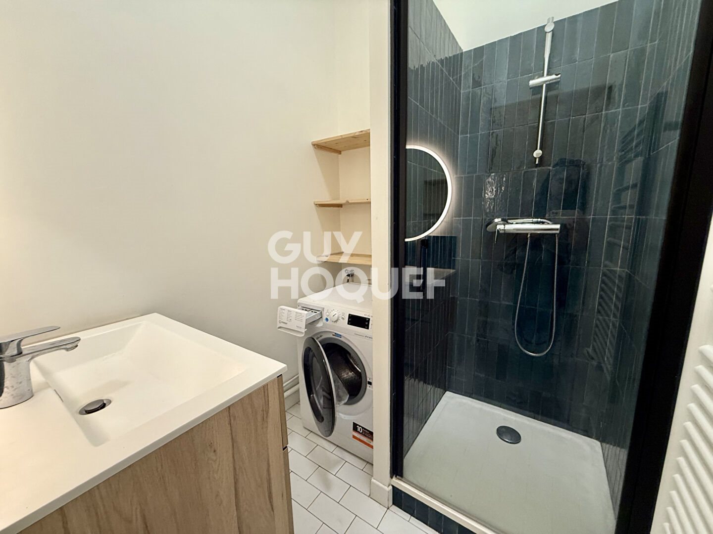 Appartement à louer, 49m², Lyon 7ème