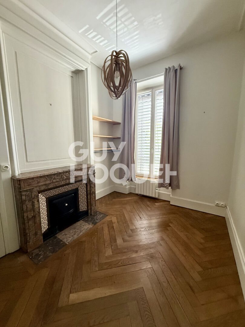 Appartement à louer, 49m², Lyon 7ème