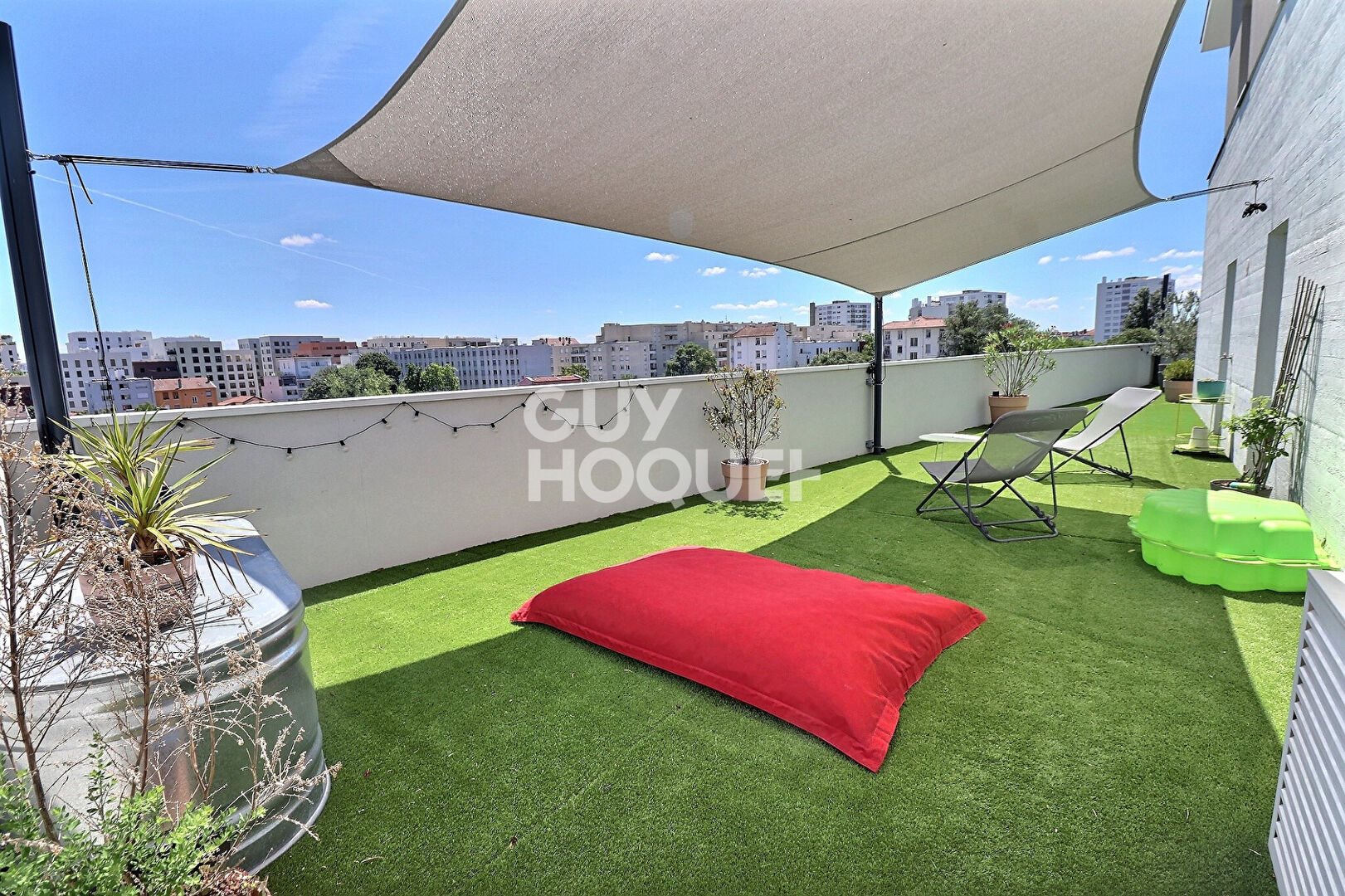 Appartement à vendre, 86m², Lyon 7ème