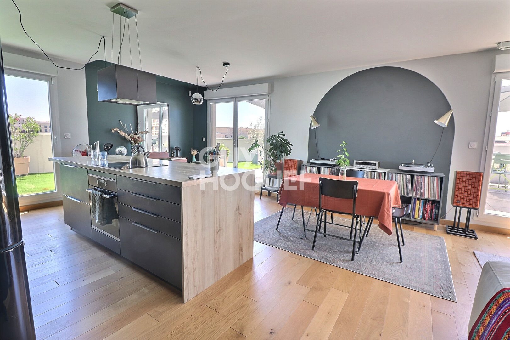 Appartement à vendre, 86m², Lyon 7ème