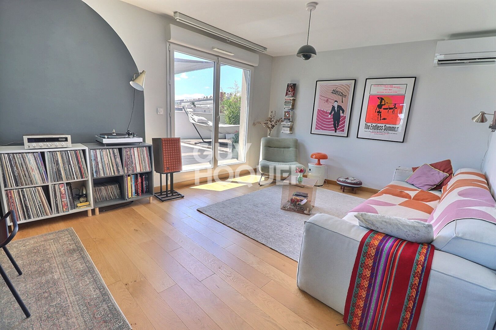 Appartement à vendre, 86m², Lyon 7ème
