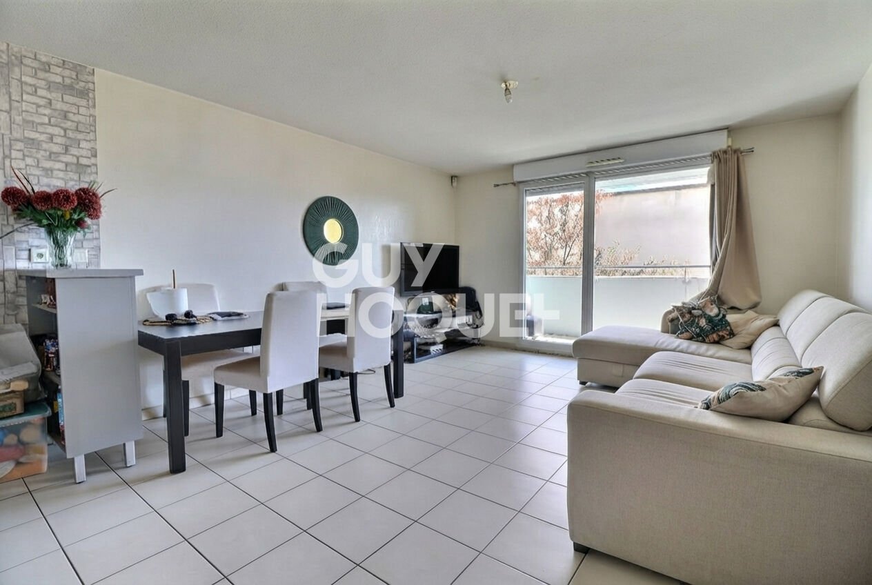 Appartement à vendre, 62m², Vénissieux