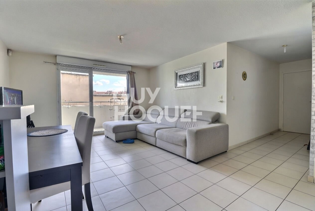 Appartement à vendre, 62m², Vénissieux