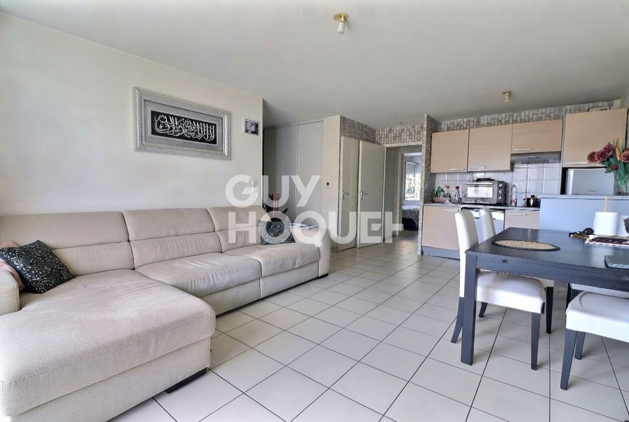 Appartement à vendre, 62m², Vénissieux