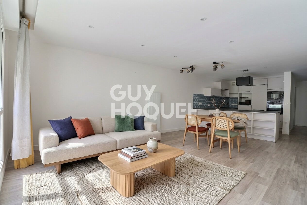 Appartement à vendre, 75m², Lyon 7ème