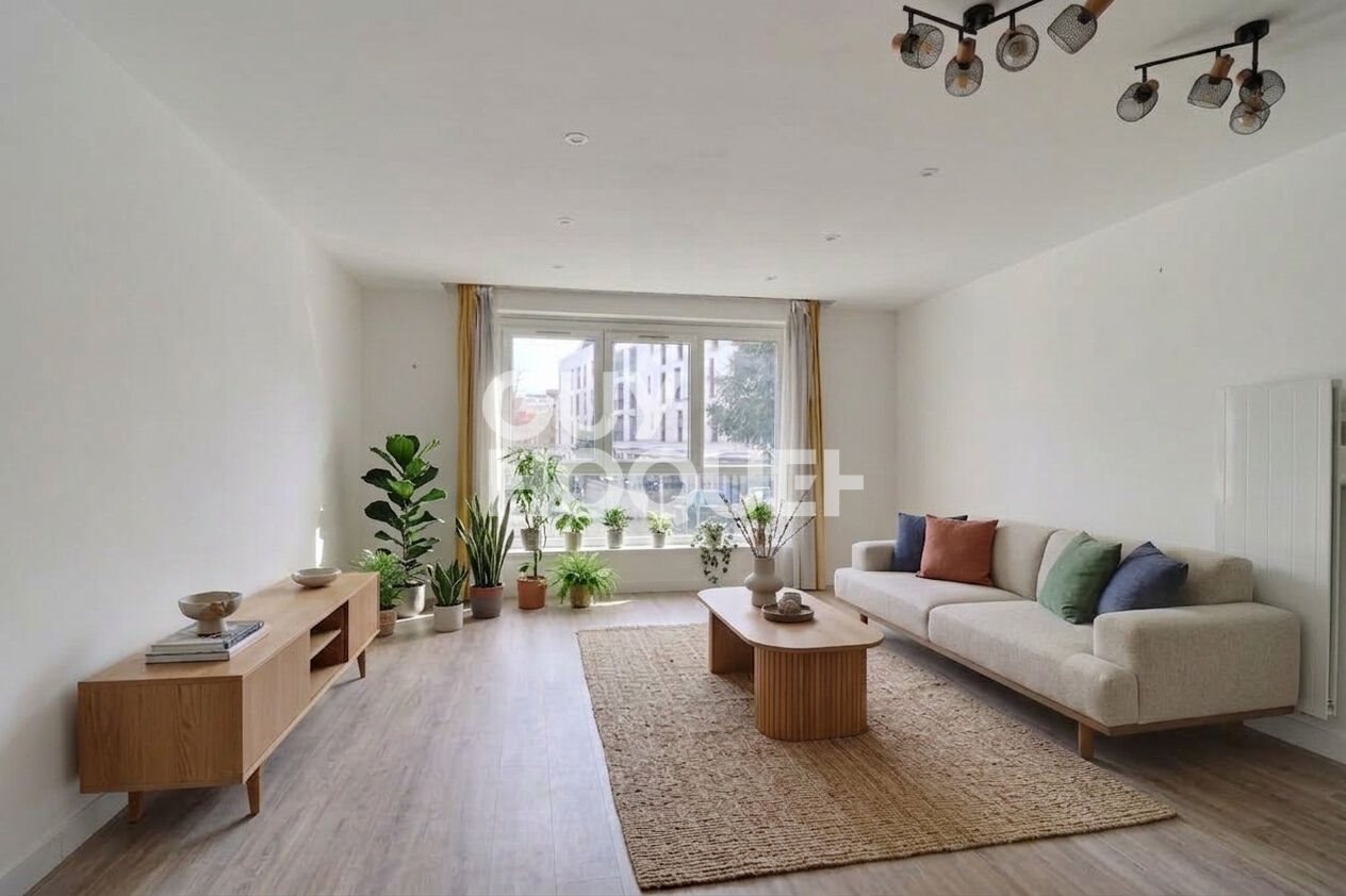 Appartement à vendre, 75m², Lyon 7ème